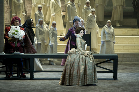 17 May 2019 Fri, 19:00 - Gaetano Donizetti "Lucia di Lammermoor" (tragic opera in three acts) (Opera) - Brilliant Classical Stanislavsky Ballet and Opera theatre (established 1887, founded by Stanislavsky)